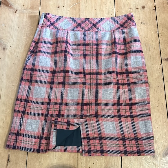 L.L. Bean Favourite fit skirt - Picture 6 of 9